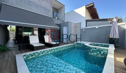 Horto Florestal - Casa com 3 dormitórios à venda, 140 m² por R$ 890.000,00 - Condomínio Horto Florestal II - Sorocaba/SP