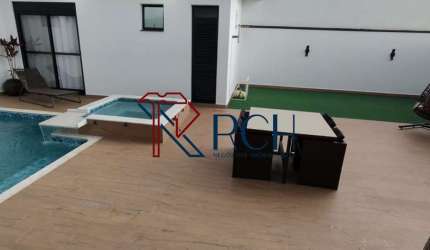 Condomínio Residencial Villagio Milano - Casa com 4 dormitórios à venda, 260 m² por R$ 1.430.000,00 - Condomínio Villagio Milano - Sorocaba/SP