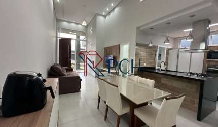 Reserva Ipanema - Casa 3 quartos à venda, 130 m² - Condomínio Residencial Reserva Ipanema - Sorocaba/SP