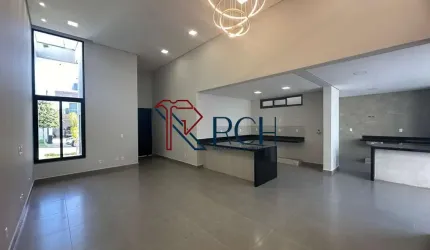 Ibiti Reserva - Casa à venda em condomínio em Iporanga- Sorocaba/SP