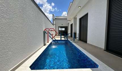Reserva Ipanema - Casa à venda em condomínio em Jardim Novo Horizonte, Sorocaba-SP