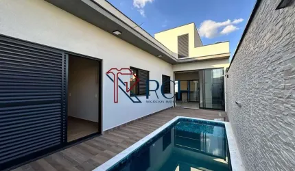 Reserva Ipanema - Casa em Condomínio em Jardim Novo Horizonte, Sorocaba/SP