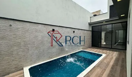 Reserva Ipanema - Casa em Condomínio em Jardim Novo Horizonte, Sorocaba/SP