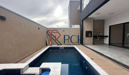 Horto Florestal Villagio - Casa em Condomínio Horto Villagio, em Sorocaba-SP