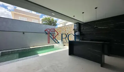 Condomínio Residencial Villagio Milano - Casa à venda em condomínio Residencial Villagio Milano - Sorocaba/SP