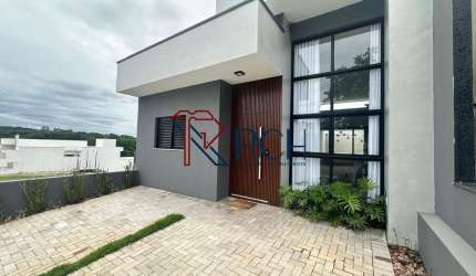 CondomínioVillagio Ipanema I - Casa em Condomínio em Jardim Residencial Villagio Ipanema I, Sorocaba/SP