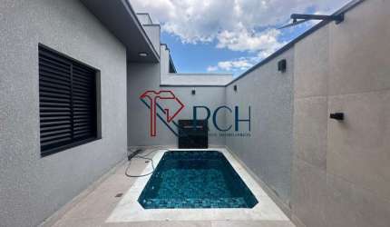 Horto Florestal Villagio - Casa em Condomínio Horto Villagio, em Sorocaba-SP