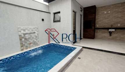 CondomínioVillagio Ipanema I - Casa a venda em condomínio em Sorocaba/SP