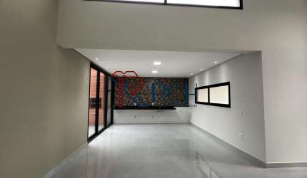 Reserva Ipanema - Casa com 3 dormitórios à venda, 139 m² por R$ 765.000,00 - Condomínio Residencial Reserva Ipanema - Sorocaba/SP