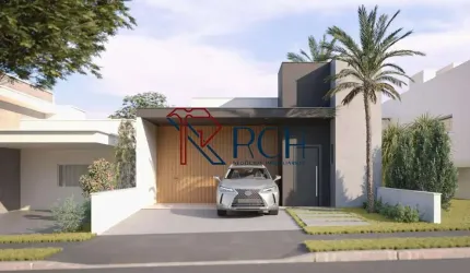 Reserva Ipanema - Casa à venda no bairro Jardim Novo Horizonte - Sorocaba/SP