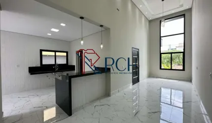 Reserva Ipanema - Casa à venda em condomínio Reserva Ipanema - Sorocaba/SP