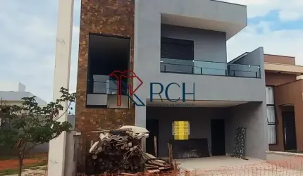 Villagio Wanel - Casa a venda em condomínio em Sorocaba/SP