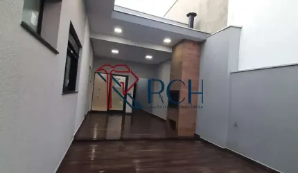 Condomínio Residencial Villagio Milano - Casa a venda com 03 suítes em condomínio Sorocaba/SP