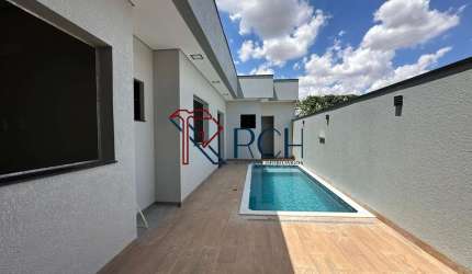 Reserva Ipanema - Casa em Condomínio Reserva Ipanema, Sorocaba/SP