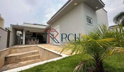 Ibiti Reserva - Casa com 3 dormitórios à venda - Ibiti Reserva - Sorocaba/SP