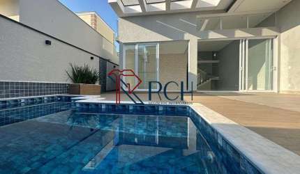 Ibiti Royal - Casa com 3 dormitórios à venda - Ibiti Royal Park - Sorocaba/SP