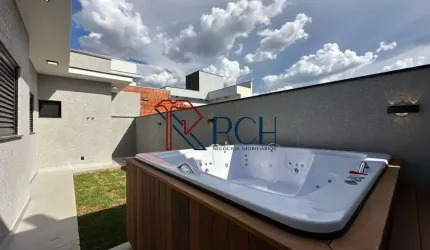 Reserva Ipanema - Casa em Condomínio Reserva Ipanema, em Sorocaba-SP