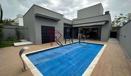 Alphaville Nova Esplanada - Casa com 3 dormitórios à venda - Alphaville Nova Esplanada - Votorantim/SP