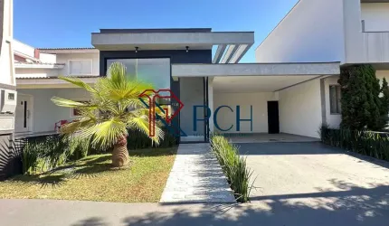 Golden Park Alfa - Casa em Condomínio em Jardim Novo Horizonte, Sorocaba/SP