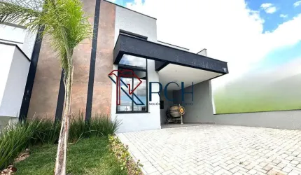 Reserva Ipanema - Casa em Condomínio em Jardim Novo Horizonte, Sorocaba/SP