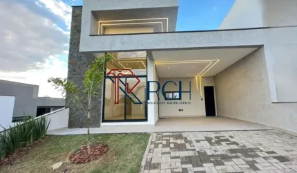 Reserva Ipanema - Casa em Condomínio Reserva Ipanema, Sorocaba/SP