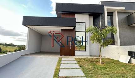 Reserva Ipanema - Casa em Condomínio Reserva Ipanema, Sorocaba/SP