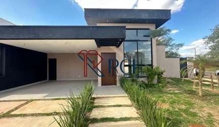 Reserva Ipanema - Casa em Condomínio Reserva Ipanema, Sorocaba/SP