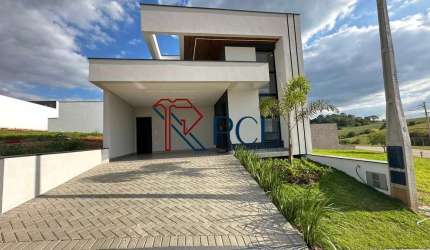 Reserva Ipanema - Casas à venda Condomínio Reserva Ipanema, Sorocaba - SP