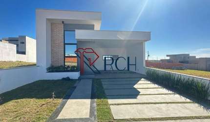 Reserva Ipanema - Casas à venda no Jardim Reserva Ipanema em Sorocaba