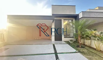Reserva Ipanema - Casa em Condomínio em Jardim Novo Horizonte, Sorocaba/SP