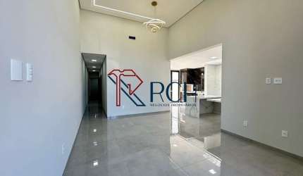 Reserva Ipanema - Casas à venda no Jardim Reserva Ipanema em Sorocaba