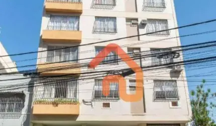 Apartamento com 2 dormitórios à venda, 72 m² por R$ 420.000,00 - Santa Rosa - Niterói/RJ