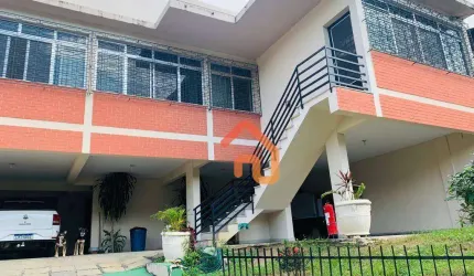 Casa à venda, 245 m² por R$ 1.400.000,00 - Fátima - Niterói/RJ