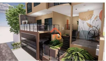 Casa com 4 quartos à venda, 239 m² por R$ 2.000.000 - São Francisco - Niterói/RJ
