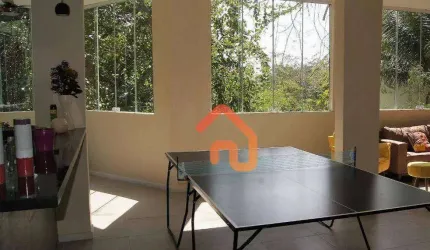 Casa com 4 dormitórios à venda, 300 m² por R$ 800.000,00 - Sape - Niterói/RJ
