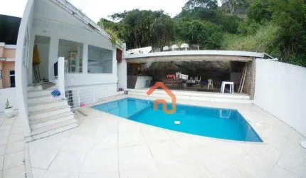 Casa à venda, 320 m² por R$ 1.800.000,00 - São Francisco - Niterói/RJ