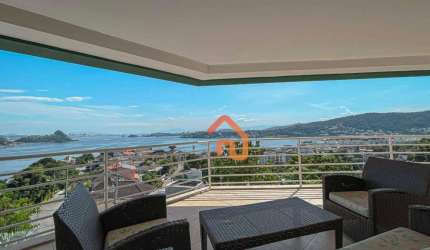 Casa com 4 dormitórios à venda, 483 m² por R$ 3.600.000,00 - Charitas - Niterói/RJ