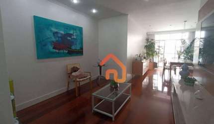 Apartamento à venda, 145 m² por R$ 950.000,00 - Ingá - Niterói/RJ