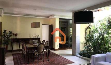 Casa com 4 dormitórios à venda, 384 m² por R$ 3.300.000,00 - Piratininga - Niterói/RJ