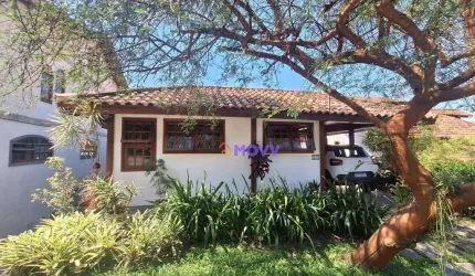 Casa à venda, 200 m² por R$ 1.490.000,00 - Badu - Niterói/RJ