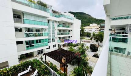 Apartamento com 2 dormitórios à venda, 75 m² por R$ 800.000,00 - Itacoatiara - Niterói/RJ