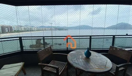 Apartamento com 4 dormitórios à venda, 245 m² por R$ 2.980.000,00 - Icaraí - Niterói/RJ