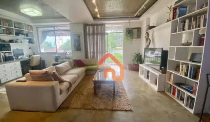 Apartamento com 3 quartos, 1 vaga à venda, 92 m² por R$ 650.000 - Ingá - Niterói/RJ