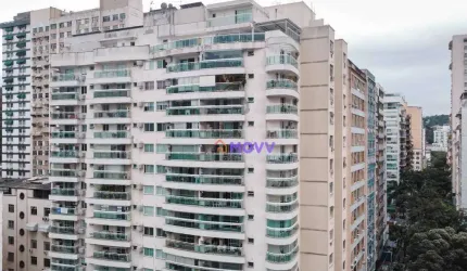 Apartamento com 3 dormitórios à venda, 98 m² por R$ 1.600.000,00 - Icaraí - Niterói/RJ