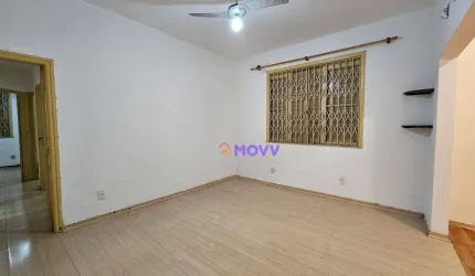 Apartamento térreo de 3 quartos com dependência a venda no Ingá - Niterói