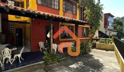 Casa à venda por R$ 2.000.000,00 - Icaraí - Niterói/RJ