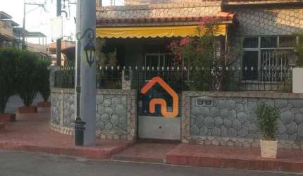 Casa com 2 quartos à venda, 120 m² por R$ 630.000 - Barreto - Niterói/RJ
