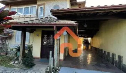 Excelente casa de 3 quartos em Piratininga