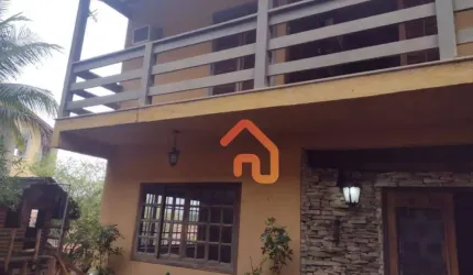 Casa com 3 dormitórios à venda, 220 m² por R$ 950.000,00 - Itaipu - Niterói/RJ