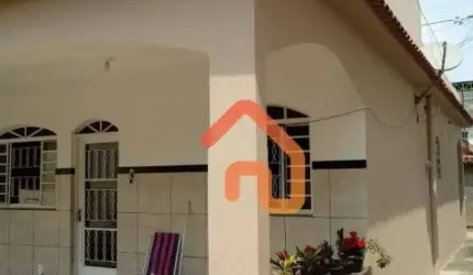 Casa à venda por R$ 240.000,00 - Manilha - Itaboraí/RJ